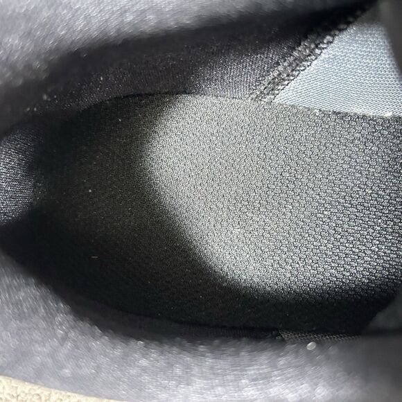 Nike Hyperfuse Lunar Ascend 483841-001 Mens Size 11.5 Black Gray Golf Shoes Used - Picture 11 of 12